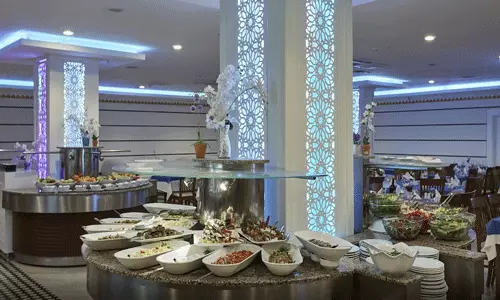 هتل رویال تاورز کریس آنتالیا